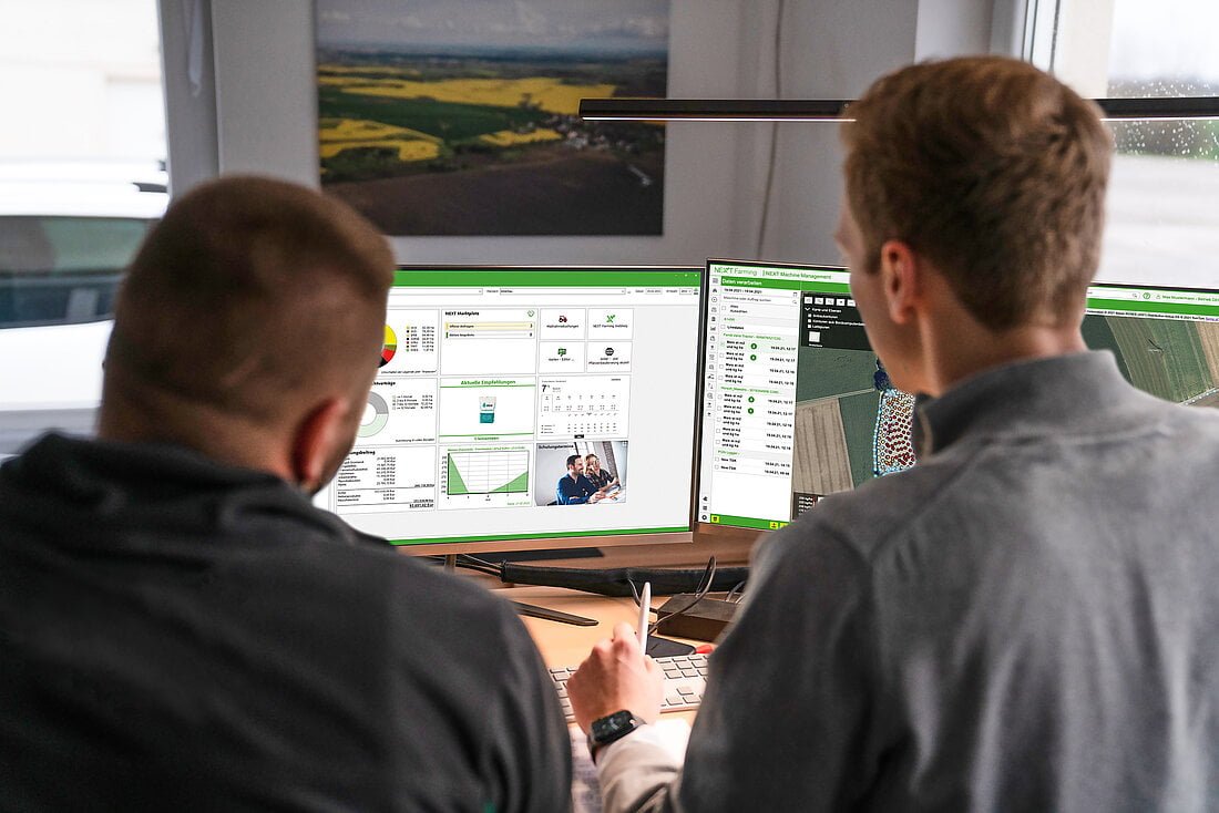 NEXT Farming: Smart Farming Solutions - view 3