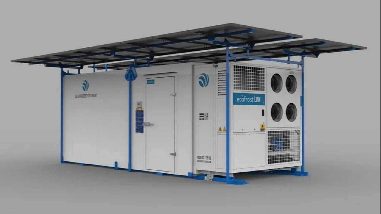 Ecofrost: Solar Cold Storage - view 4