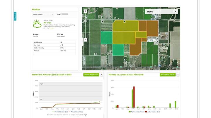 Agworld: Integrated Farm Management - view 3