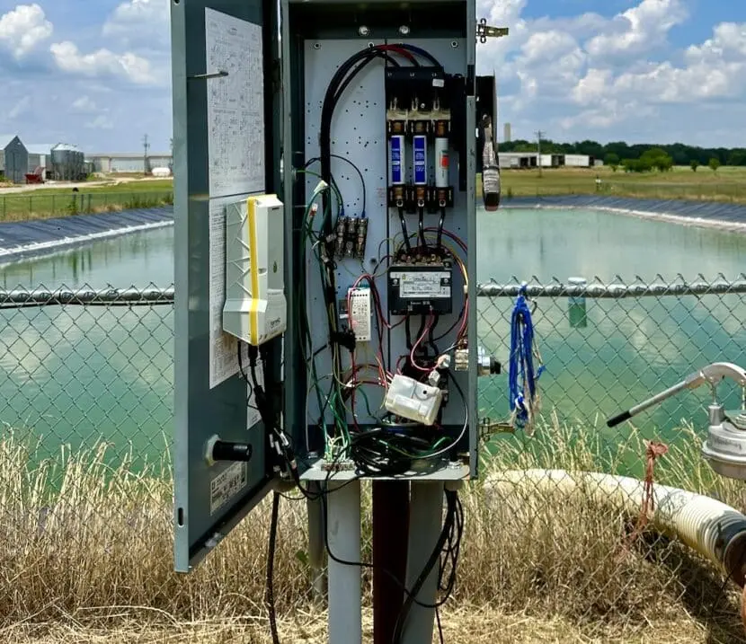 FarmHQ: Smart Irrigation Control System - view 3