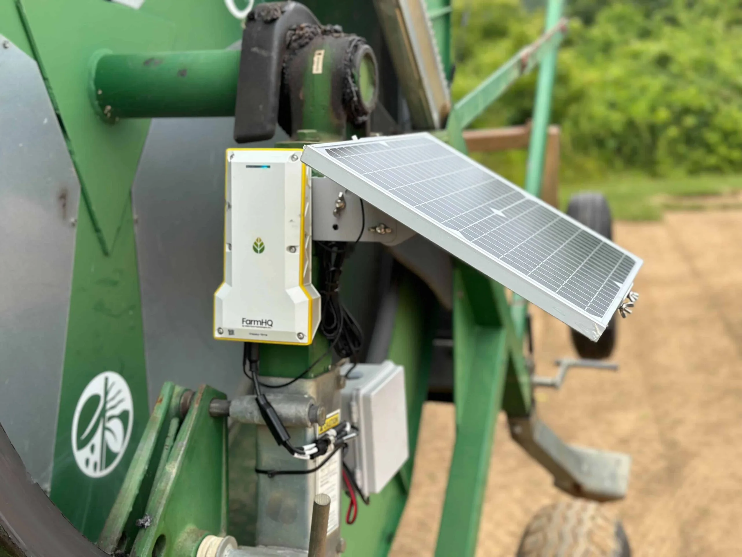 FarmHQ: Smart Irrigation Control System - view 2