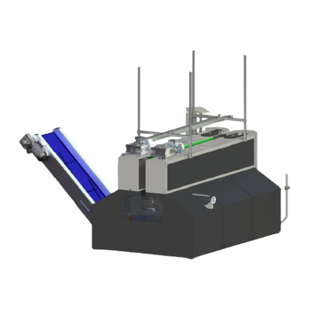 Automatic Potting Machine: Efficient Tree Nursery Potting