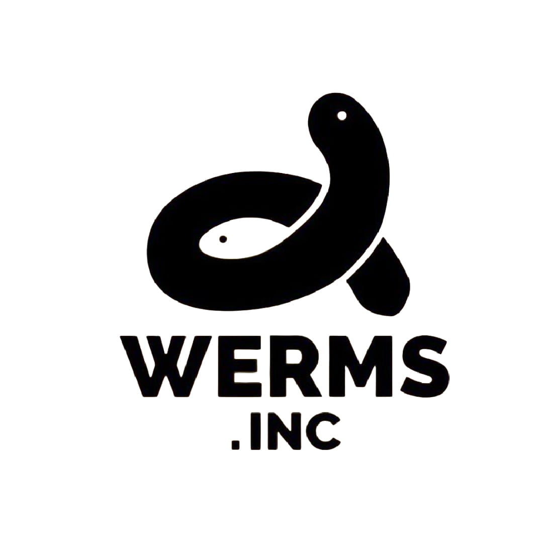 Werms Inc: Sustainable Live Feeders and Fertilizers