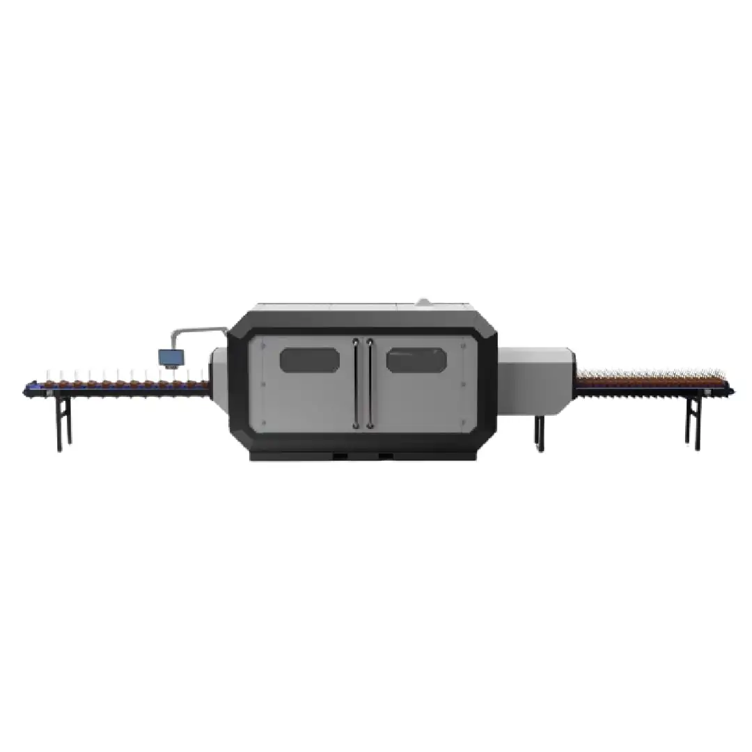 Grafting Robot: Advanced Woody Crop Grafting