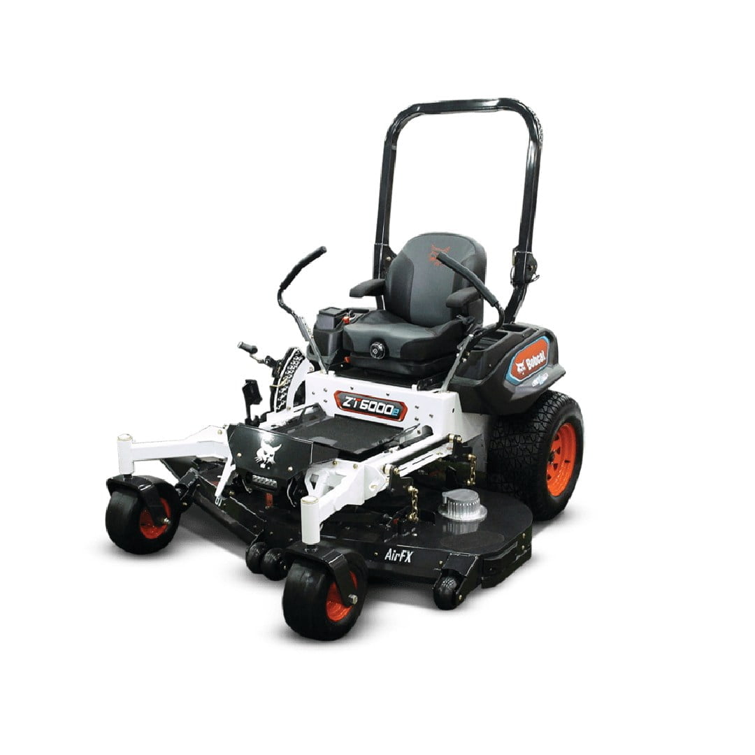 Bobcat ZT6000e: Electric Zero-Turn Mower