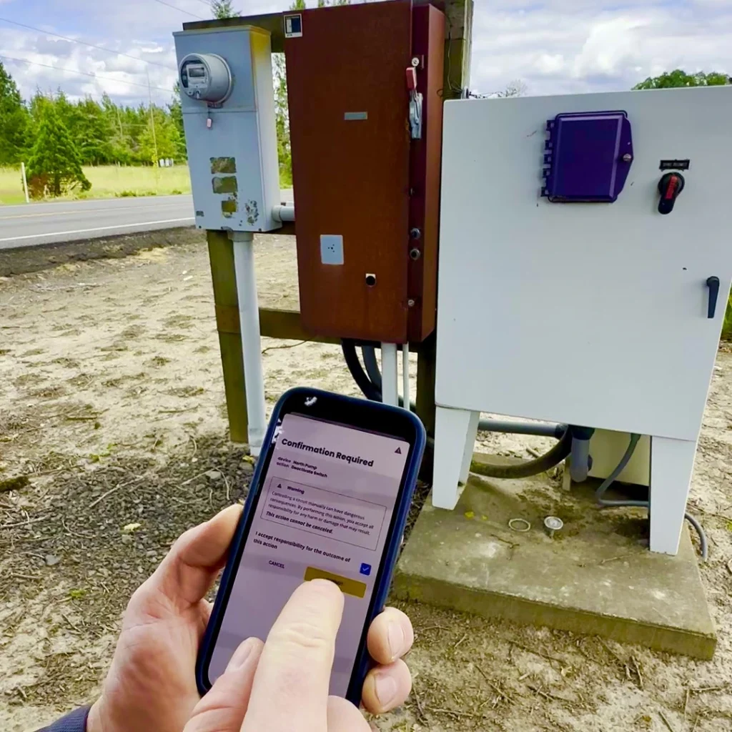 FarmHQ: Smart Irrigation Control System - view 4