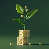 NewMoo: Plant-Based Casein for Cheese - view 4