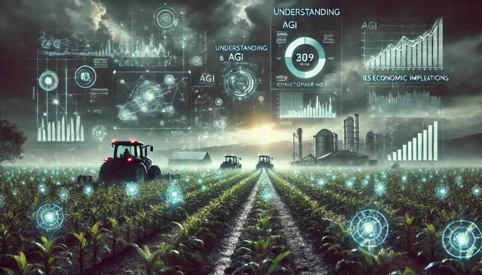 Understanding AGI in Agriculture